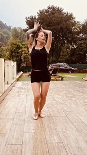 Roxane Piana feet photo 7