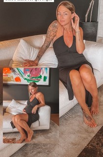 Roxane Piana feet photo 10