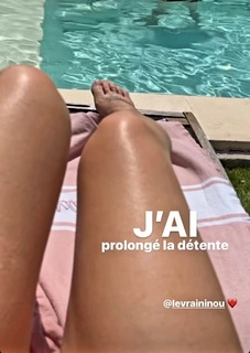 Roxane Piana feet photo 1
