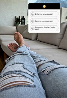 Roxane Piana feet photo 2