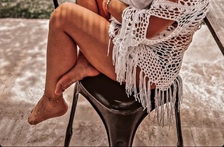 Roxane Piana feet photo 16