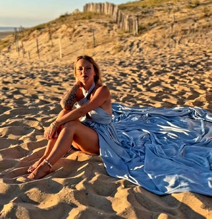 Roxane Piana feet photo 5