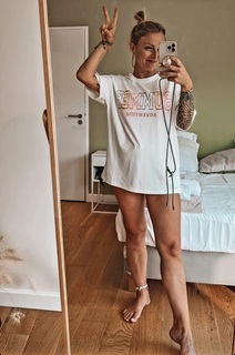 Roxane Piana feet photo 3