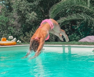 Roxane Piana feet photo 19