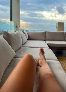 Roxane Piana feet photo 7