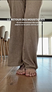 Roxane Piana feet photo 5