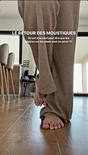 Roxane Piana feet photo 4