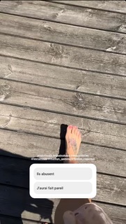 Roxane Piana feet photo 12