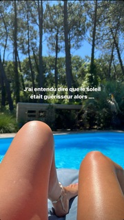 Roxane Piana feet photo 9