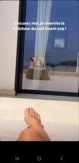 Roxane Piana feet photo 2
