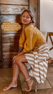 Roxane Piana feet photo 20