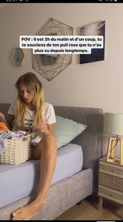 Roxane Piana feet photo 9