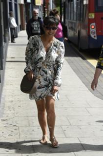 Roxanne Carrion feet photo thumbnail