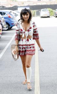 Roxanne Carrion feet photo thumbnail