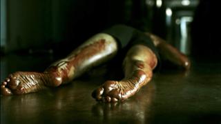 Roxanne McKee feet photo thumbnail