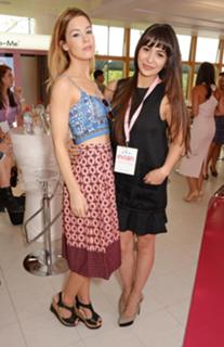 Roxanne McKee feet photo thumbnail