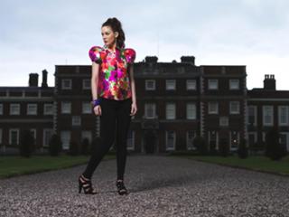 Roxanne McKee feet photo thumbnail