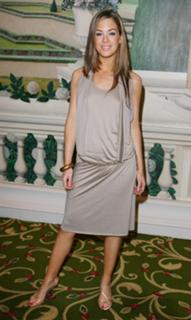 Roxanne McKee feet photo thumbnail