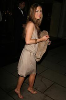 Roxanne McKee feet photo thumbnail