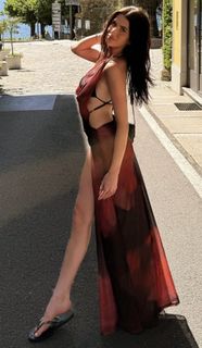 Roxie Wegiel feet photo thumbnail