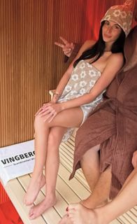 Roxie Wegiel feet photo thumbnail