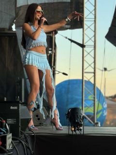 Roxie Wegiel feet photo 11