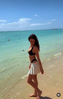 Roxie Wegiel feet photo 1