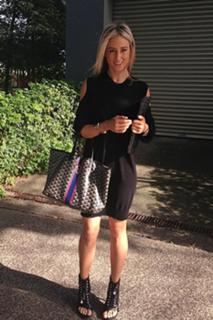 Roxy Jacenko feet photo 2