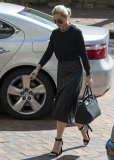 Roxy Jacenko feet photo 3