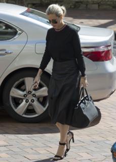 Roxy Jacenko feet photo 2
