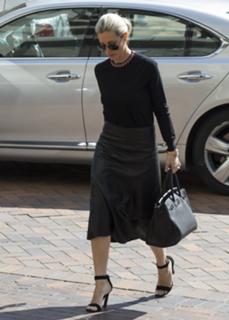 Roxy Jacenko feet photo 1
