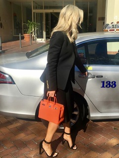 Roxy Jacenko feet photo 10