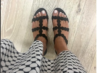 Roxy Jacenko feet photo 6