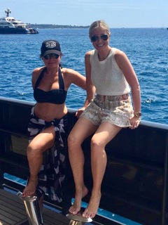Roxy Jacenko feet photo 20