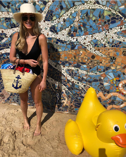 Roxy Jacenko feet photo 8