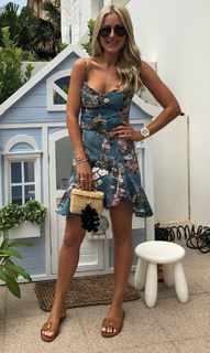 Roxy Jacenko feet photo 12