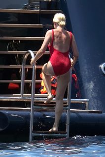 Roxy Jacenko feet photo 8