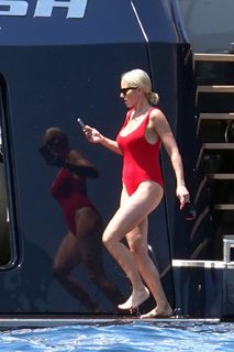Roxy Jacenko feet photo 5