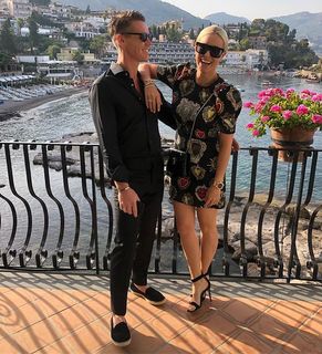 Roxy Jacenko feet photo 10