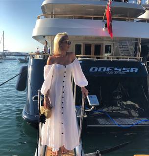 Roxy Jacenko feet photo 9