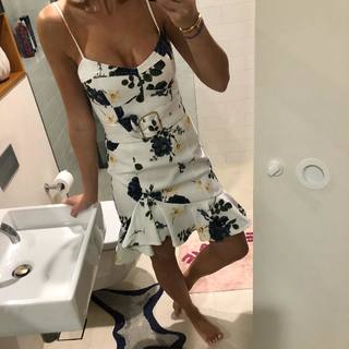 Roxy Jacenko feet photo 1