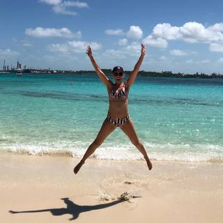 Roxy Jacenko feet photo 19