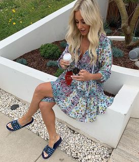 Roxy Jacenko feet photo 13