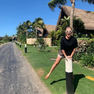 Roxy Jacenko feet photo 11