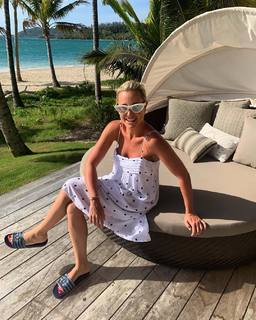 Roxy Jacenko feet photo 8