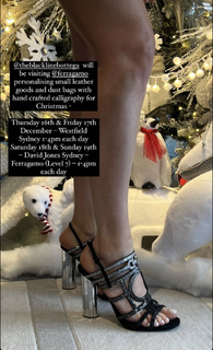 Roxy Jacenko feet photo 4
