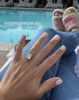 Roxy Jacenko feet photo 1