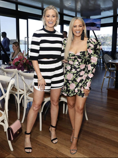 Roxy Jacenko feet photo 8