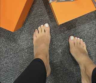 Roxy Jacenko feet photo 4