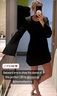 Roxy Jacenko feet photo 1